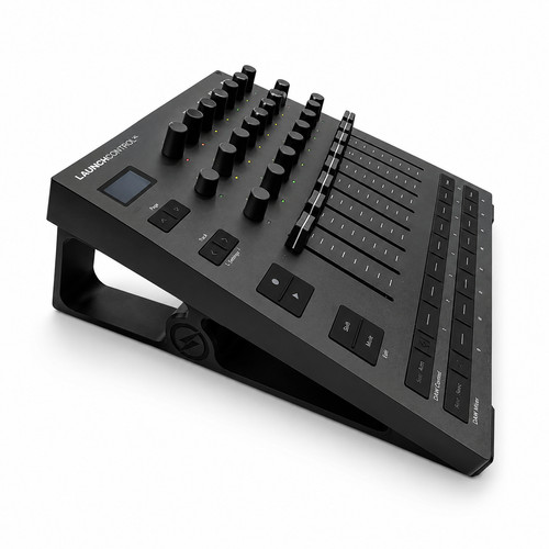 Printed stand for novation - 3d,