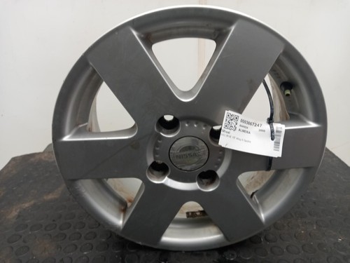 Nissan almera inch 4x114 - nissan,