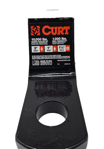 Curt class 000 lbs - curt,