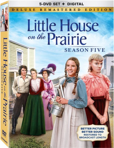 Little house the prairie - house,