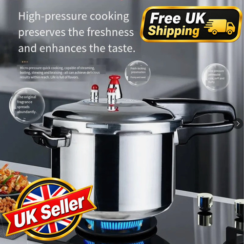Pressure cooker stainless - 4l,