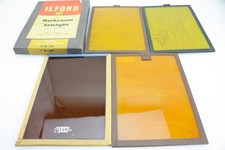 4x Darkroom Glass 5x7"