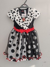 Cruella 101 DALMATIONS Girls