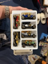 Set vintage collector - set, 6