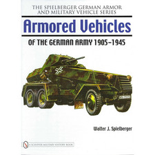 Armored Vehicles of the German
