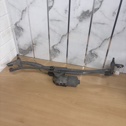 Audi front wiper - a4, motor