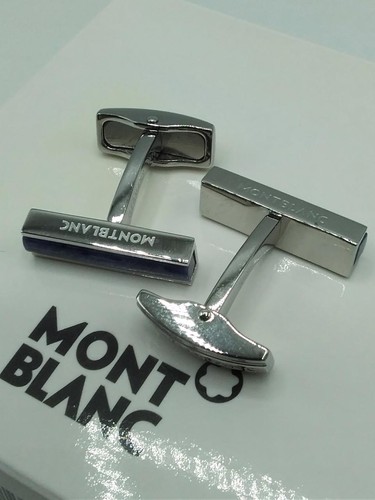 Montblanc cufflinks 111317 - montblanc,