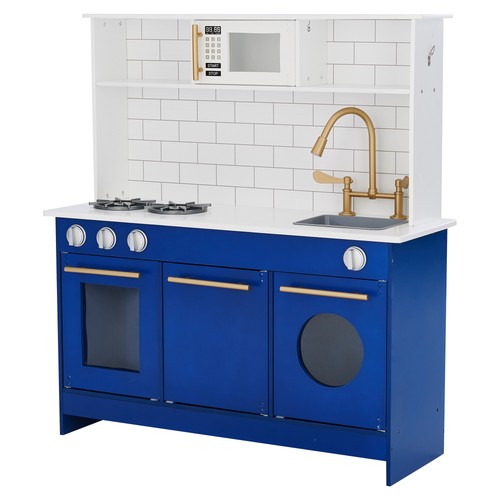 Kids toy kitchen wooden - toy,