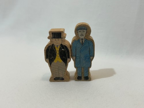 Wooden brio fat - fat, controller