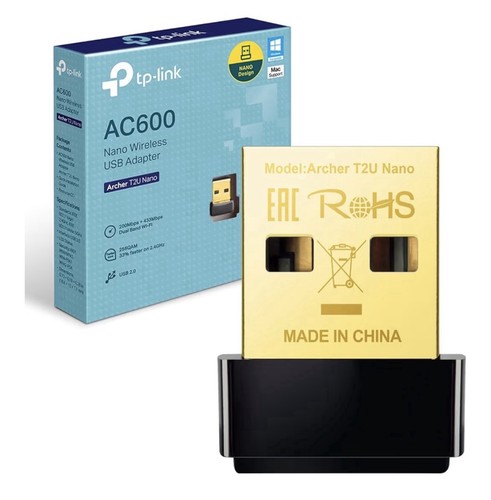 Link archer t2u nano - tp-link,
