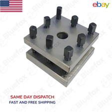 Lathe Four Way Tool Post 75MM