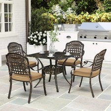 Vintage Garden Dining Set