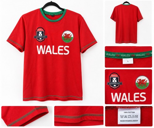 Wales uefa euro 2016 red - wales,
