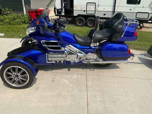 2005 honda gl1800 - gl1800, a
