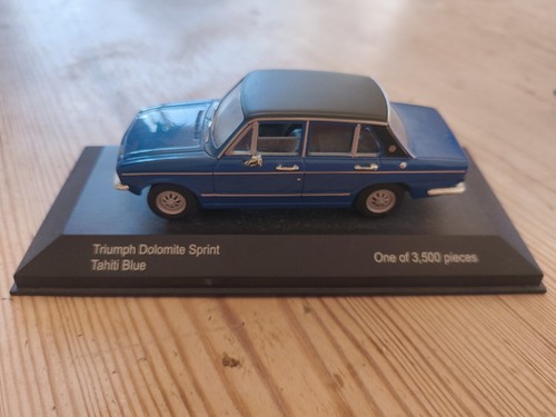 1978 triumph dolomite - 1/43,
