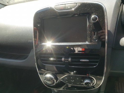 Renault clio mk4 radio - renault,