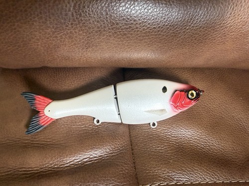 Workhorse glide bait - workhorse,