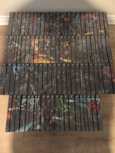 Warhammer legends 100 - legends, sealed