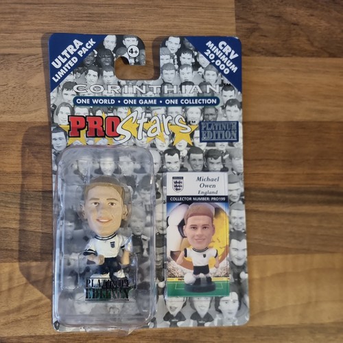 Corinthian pro stars - pro, platinum
