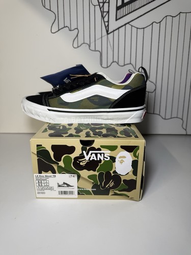 Bape vans premium - vans,