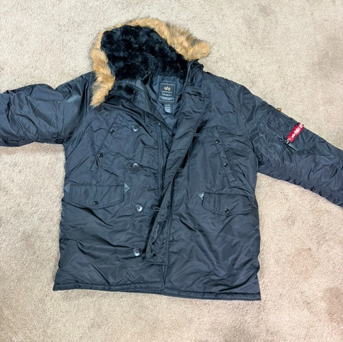 Alpha industries extreme cold - alpha,