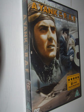 A Yank In The RAF DVD Tyrone
