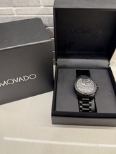 Mens Movado Active Sport