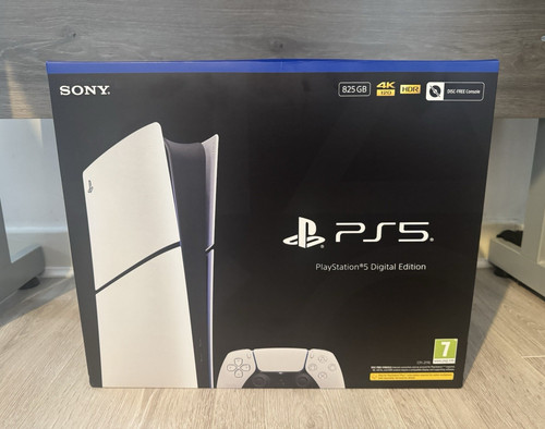 Sony ps5 playstation digital - ps5,