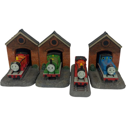 Set thomas the tank - 4,