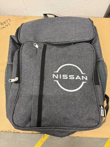 Nissan picnic bag backpack - bag,