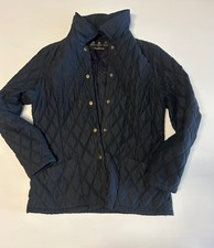 Barbour Women's Navy Blue Rain