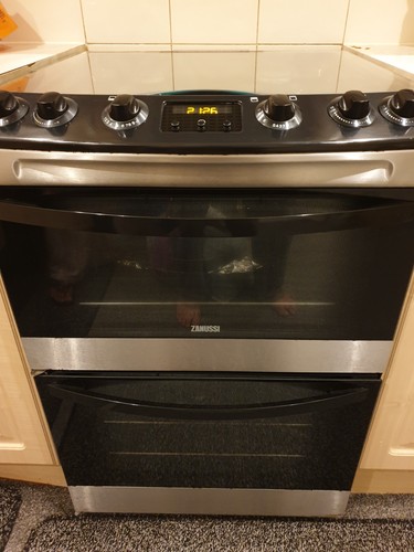 Zanussi freestanding burner - freestanding, 4