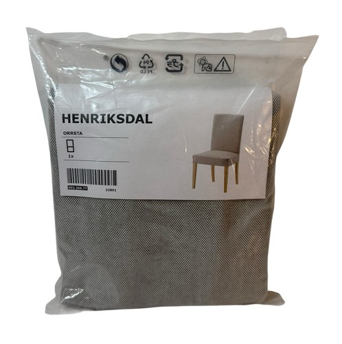 Ikea henriksdal orrsta gray - henriksdal,