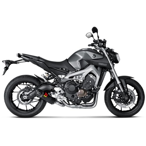 Akrapovic carbon open - rc,