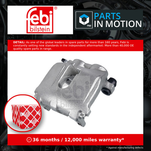 Brake caliper fits - brake, mercedes