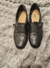 Clarks Brynn Harper Leather