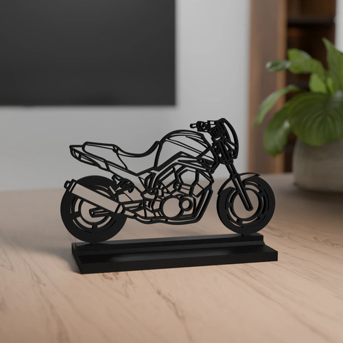 1100 bulldog model 3d - bt,