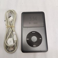 APPLE IPOD CLASSIC 160GB 7TH