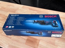 Bosch GSA 18V-LI Cordless