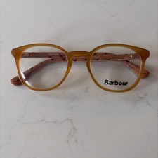Barbour 09  Glasses Frames