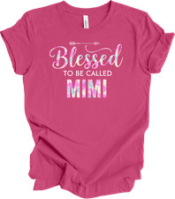 Blessed to Be Called Mimi