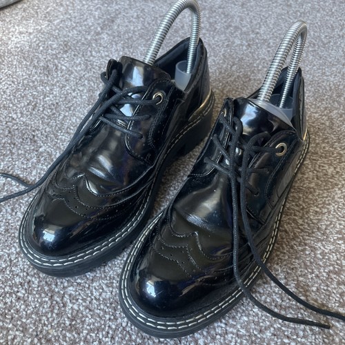 River island women patent - river,