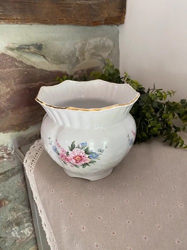 Vintage planter maryleigh - planter,