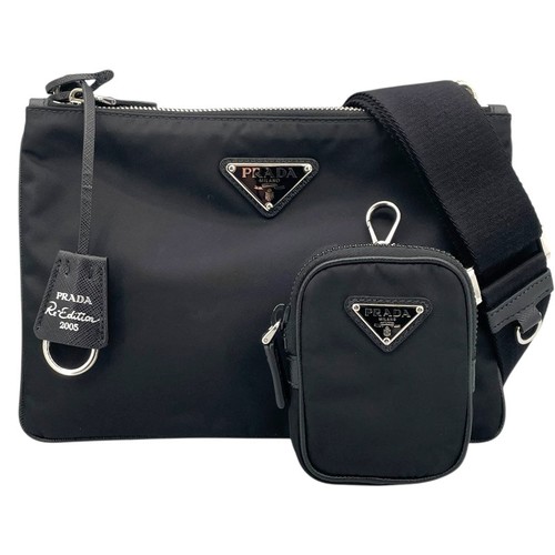 Prada edition shoulder bag - prada,