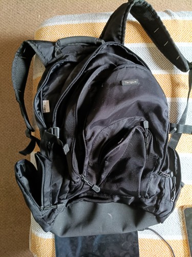 Targus black laptop travel - targus,