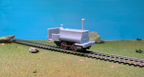 76 neilson bell tank - /, 1:76
