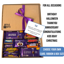 Cadbury Dairy Milk Selection