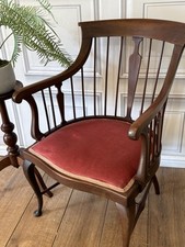 Antique corner Chair Accent