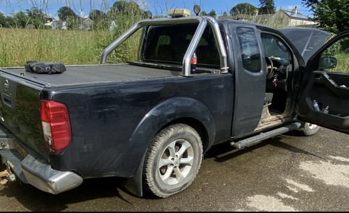 Nissan navara king - nissan, cab