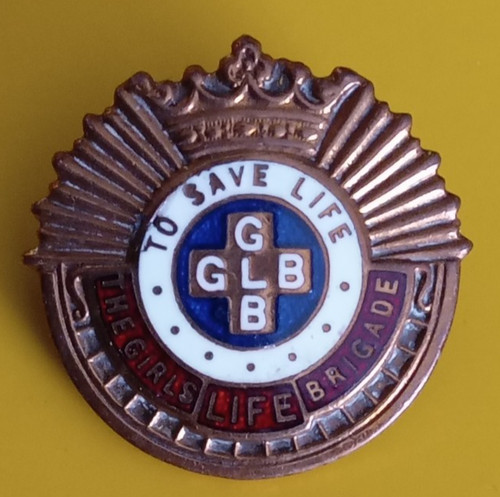 Girls life brigade - brigade, vintage